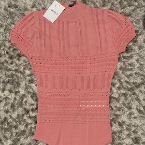 Forever21 Pink Bodysuit